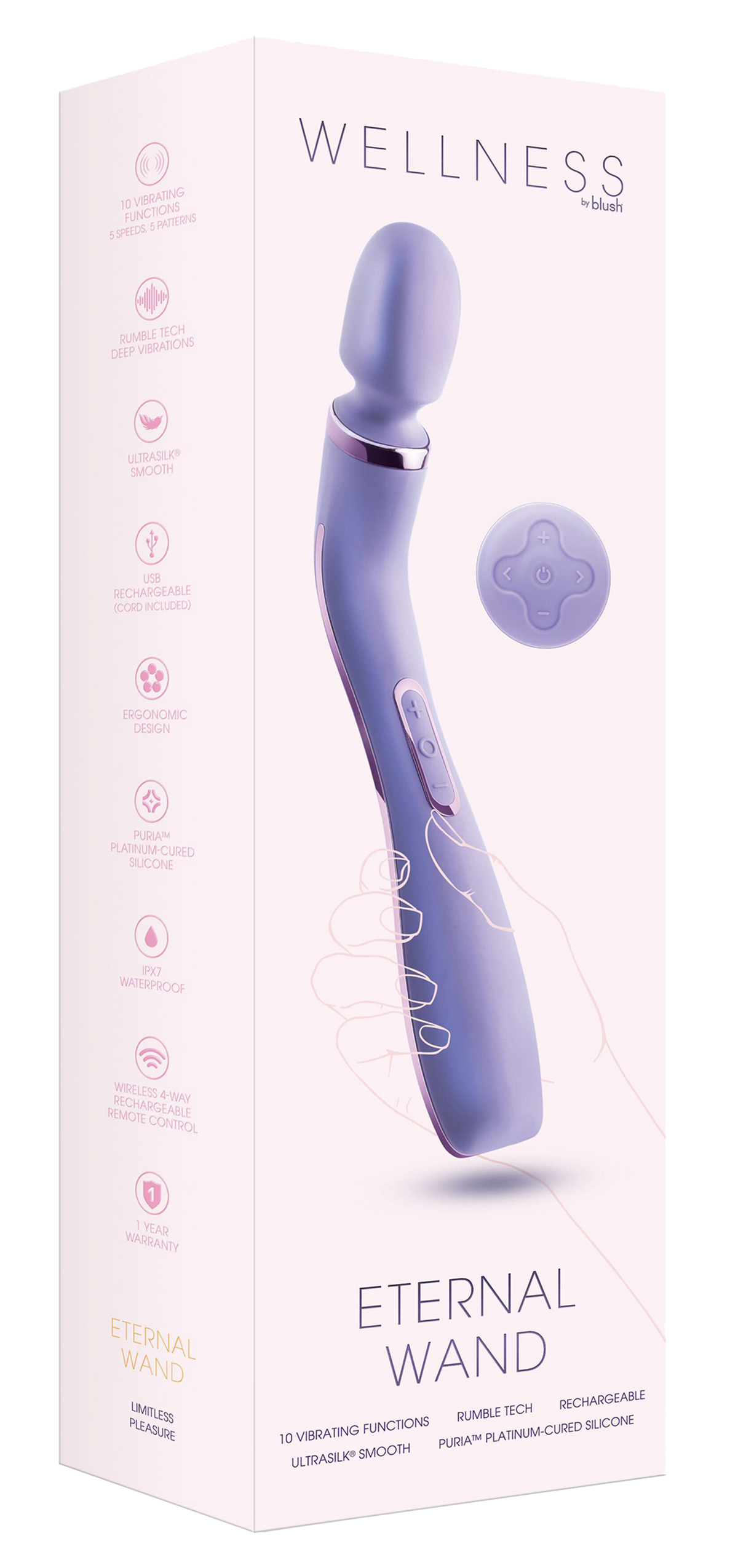 Wellness Eternal Wand