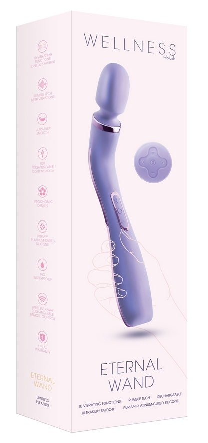 Wellness Eternal Wand